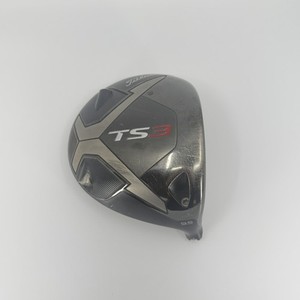 Tête De Driver Titleist TS3 9,5° - Droitière - Noire - Occasion En Bon état