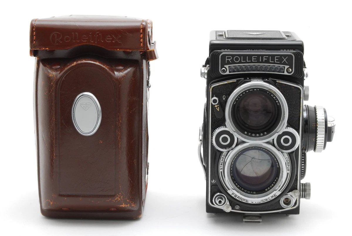 Rolleiflex Rolleinar 2 Bay III - Photo, audio & vidéo