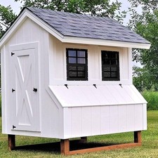 Paquete de 2 ventanas de cobertizo, ventanas correderas pequeñas de 12" x 18", ventanas de montaje empotrado con...
