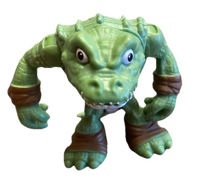 Leatherhead Teenage Mutant Ninja Turtles Half Shell Heroes 3'' Figure Playmates