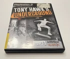 Tony Hawks Underground PlayStation 2 Complete CIB