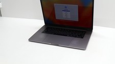 Apple MacBook Pro A1707 15 Core i7 16GB 512GB Gray 2017