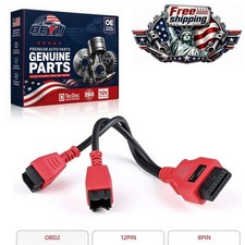 Fca 128 Universal Adapter Cable Bypass For Chrysler Security Gateway Module