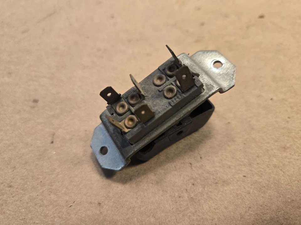 Triumph TR6 Spitfire Hazard Switch 156044 - Image 4 of 4