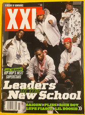 PLIES xxl LIL BOOSIE lupe fiasco KANYE WEST rich boy JIM JONES young buck JACKI