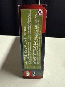 LEGO NINJAGO: Condrai Copter Attack (70746) New Sealed w/ Box Damage