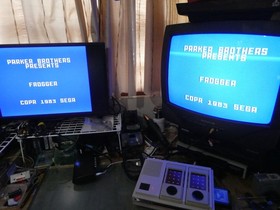 Intellivision II Console Model #5872 COMP MOD S-VIDEO seller reconditioned