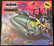Masters of the Universe Origins Cartoon Collection The Collector Vehicle