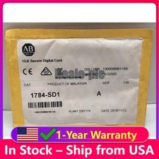 NEW Allen-Bradley 1784-SD1 Secure Digital Card 1784SD1 FREE SHIP