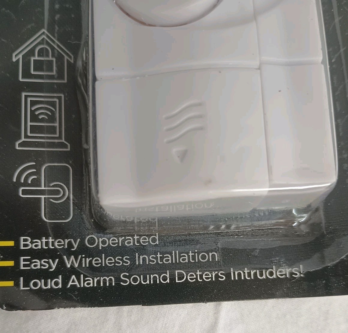 Pro Essentials Wireless Window Or Door Alarm Lot Of 6 New In Box Security Alert