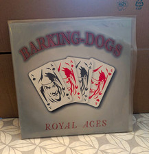 Barking-Dogs   Royal Aces 12 Vinyl LP Schallp...