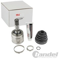 NTY Antriebswellengelenk Satz Passend FüR Ford Ranger Mazda BT-50 | NPW-MZ-015