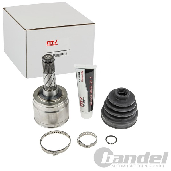 NTY Antriebswellengelenk Satz Passend FüR Ford Ranger Mazda BT-50 | NPW-MZ-015-image