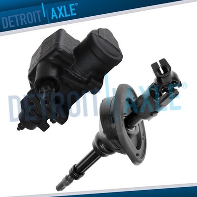 Power Steering Gearbox Upper Steering Shaft for 2004-05 Dodge Ram 2500 3500 GAS
