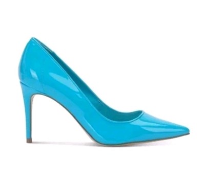 Jessica Simpson Women's Setria Pointed-Toe Slip-On Stiletto Heel Pumps Size: 5.5