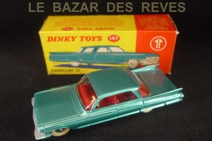 5505 Cadillac De Ville Converterible
