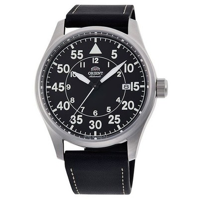ORIENT Sports Flight RN-AC0H02N Pilot Watch Mens Watch 2019 New in Box