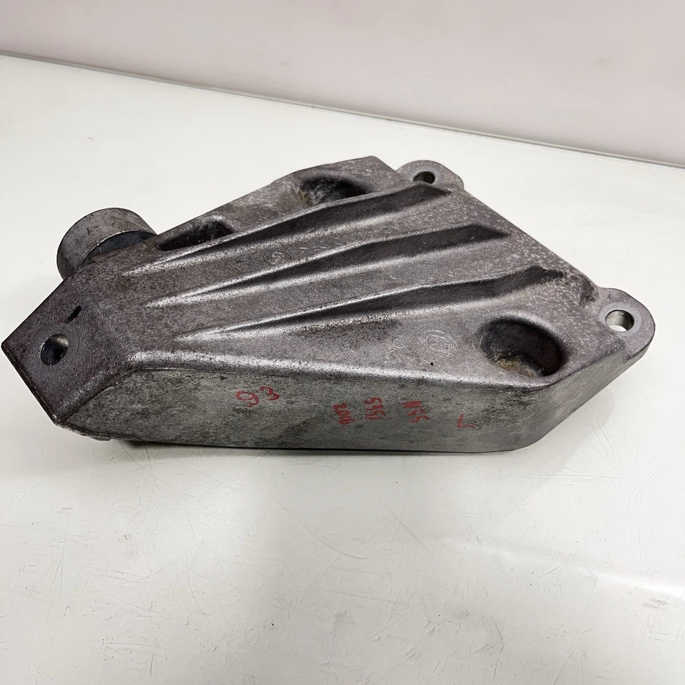 OEM 2011-2016 BMW 535I XDRIVE F10 3.0L N55 MOTOR DELANTERO IZQUIERDO SOPORTE MONTAJE Foto 4 de 4