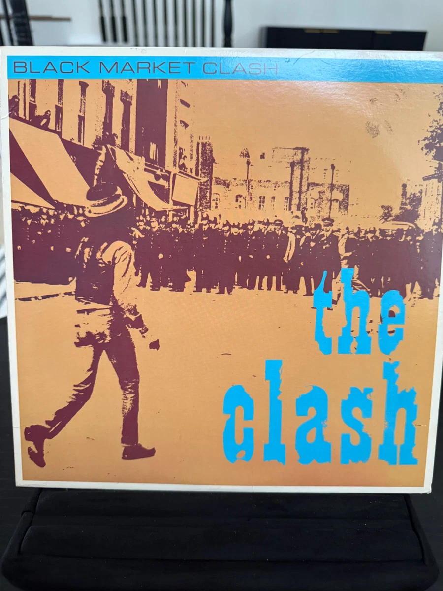The Clash 10