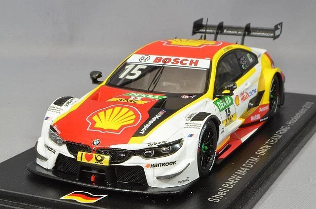 SPARK 1/43 - BMW M4 - DTM HOCKENHEIM 2018 SG633