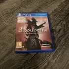 New ListingBloodborne - Playstation 4 - Open - Very Good (PEGI)