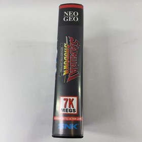 Samurai Shodown NeoGeo Collection - Collector Switch 0986/1800