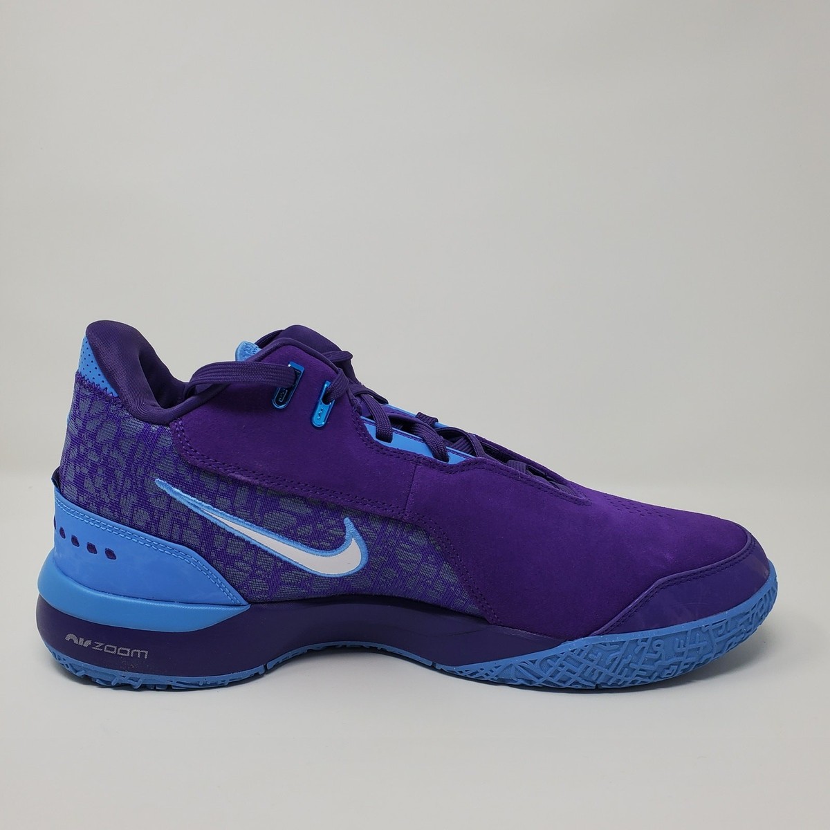 Nike Zoom LeBron NXXT Gen AMPD Summit Lake Hornets Men's Size 11