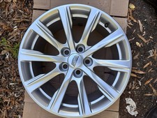 One 18x8.5” Oem Factory Wheel 2020-2024 Cadillac Ct5 5x120mm Gm Part # 84004233