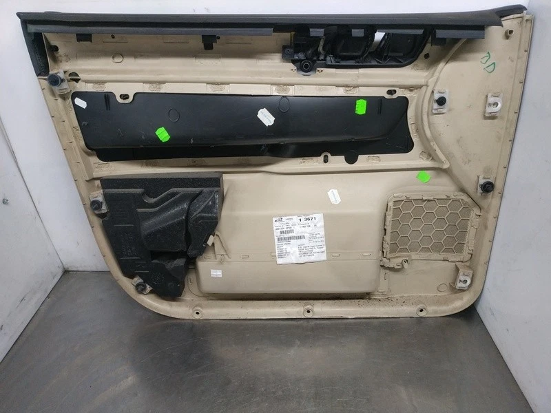 6Q4867012R guarnecido de la puerta delantera derecha para VOLKSWAGEN POLO 446371 - Imagen 2 de 4