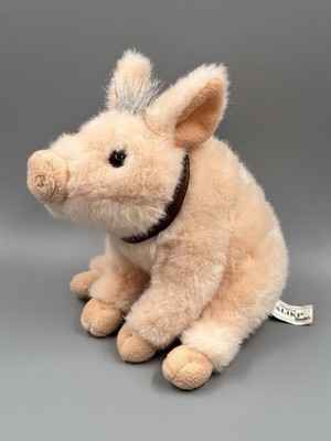 Aliki Direkt Schweinchen Babe Ferkel Schwein Glücksschwein Stofftier Plüsch 20cm