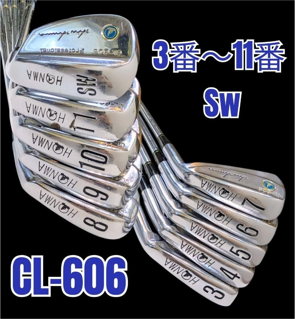 Honma Cl 606 for sale | eBay
