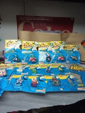 BanDai The Tick lot Tick Action Figures and W...