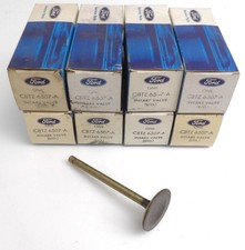 1961-71 Ford Mustang Galaxie Torino Cougar Cyclone Nos 352 360 390 Intake Valves