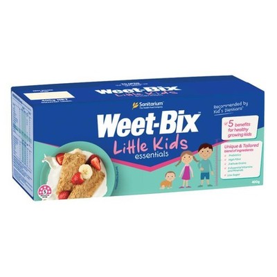 Weet-Bix Little Kids essentials - Australian Import