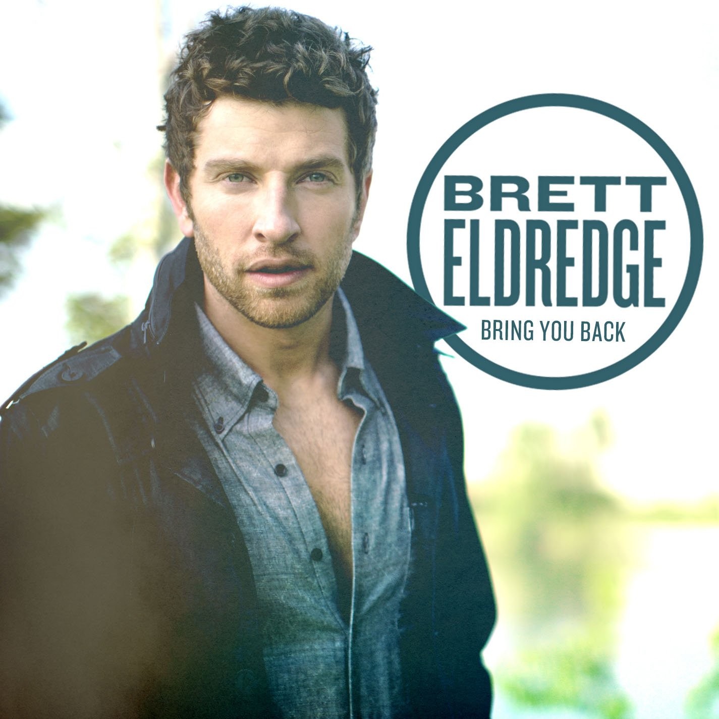 Brett Eldredge Bring You Back (CD)