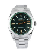 Rolex Milgauss 116400GV 2022