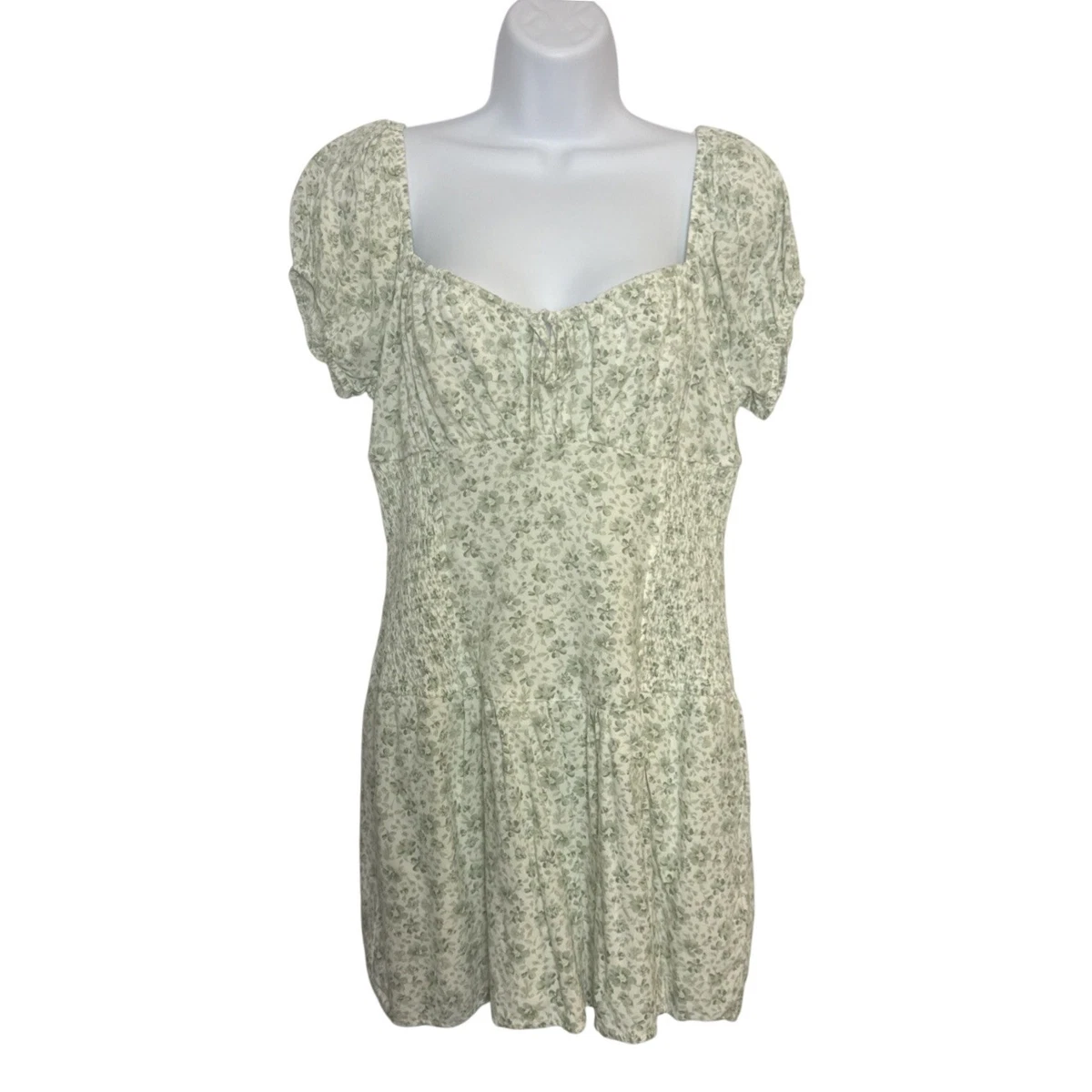 Hollister Short Sleeve Floral Dresses for Women for sale | eBay