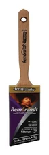 Arroworthy Rembrandt Wood Handle Polyester Semi-Oval Angle Edge Latex and Oil Pa