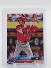 SHOHEI OHTANI 2018 TOPPS UPDATE SERIES ROOKIE DEBUT ROOKIE RC #US285 Q7789