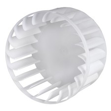 Tumble Dryer Fan Blade for WHITE KNIGHT Crosslee Caple Baumatic Zanussi Tricity