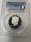 2014 S PCGS PR 69 DCAM SILVER KENNEDY HALF DOLLAR