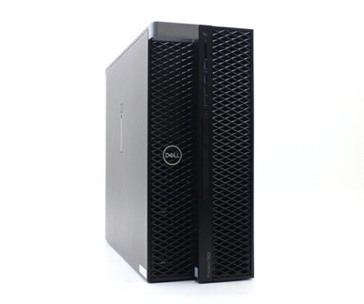 Dell Precision T7820  2x Xeon Gold 6226R 64GB DDR 1TB SSD P600 W11 Nr7