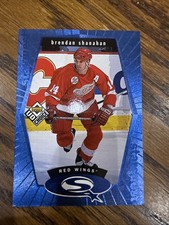 1998-99 Upper Deck UD Choice - Starquest Brendan Shanahan #SQ9 Blue