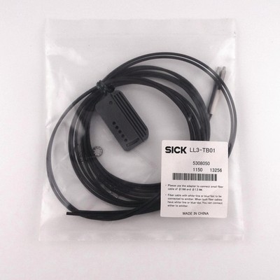 New Sick LL3-TB01 Optex Fiber Optic Photoelectric Sensor Conductor LL3TB01