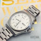 1989 Seiko Chronos Quartz vintage wristwatch (5h23-7020)