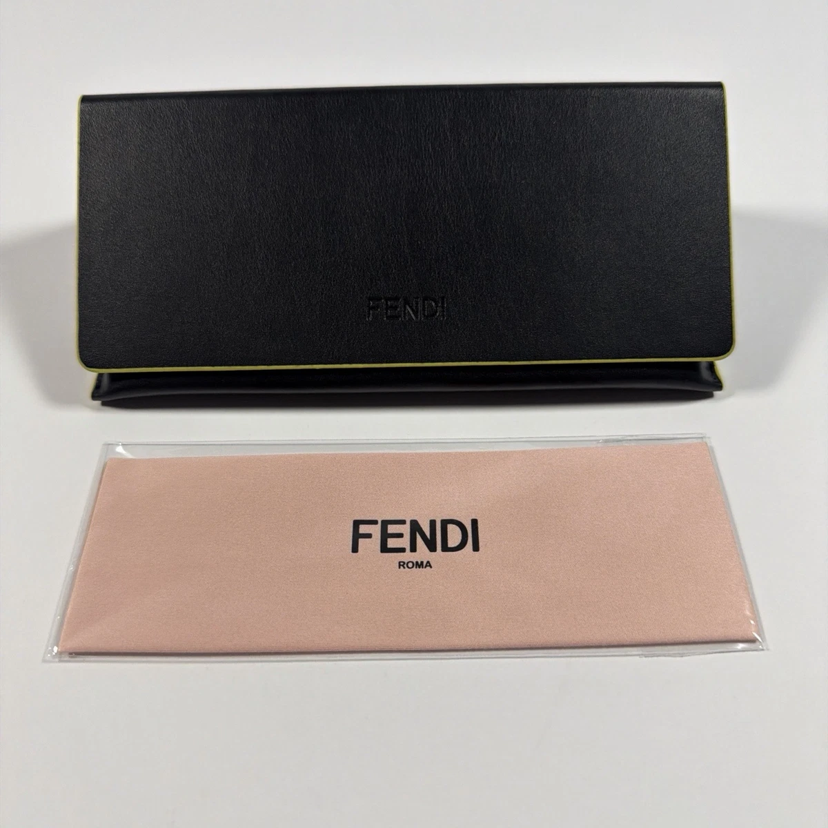 Fendi Black Eyeglass Hard Cases for sale | eBay