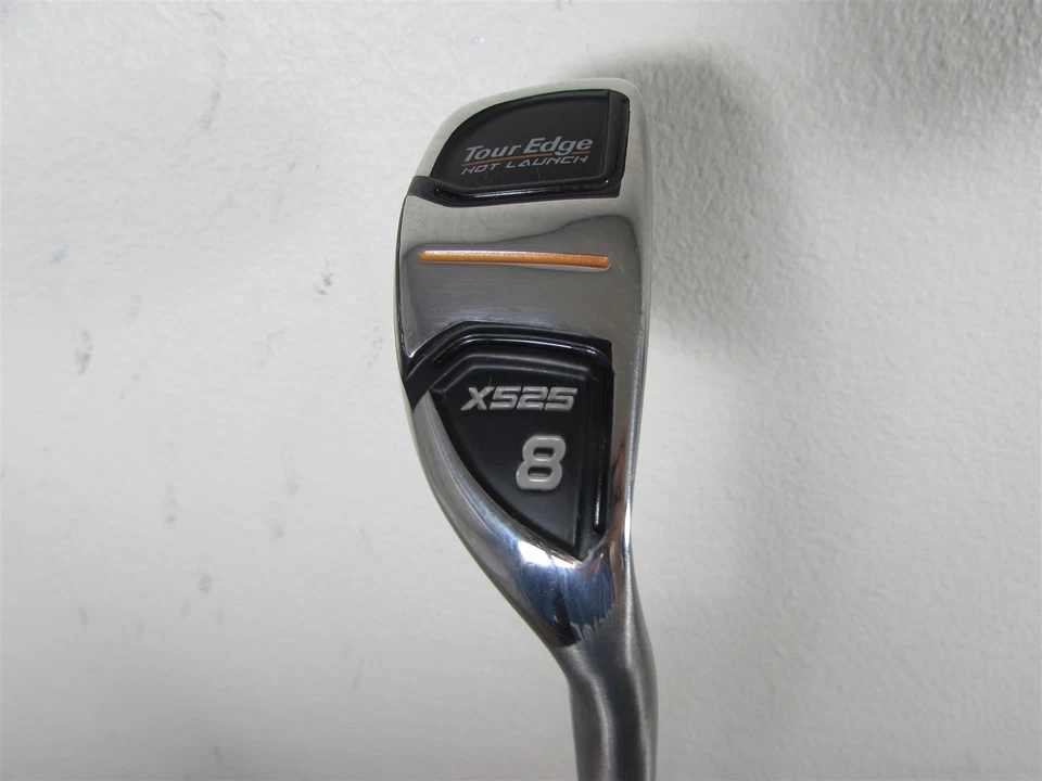 Tour Edge Golf HOT LAUNCH X525 33* 8 Ironwood Senior Flex Helium Graphite Shaft - Image 2 of 4