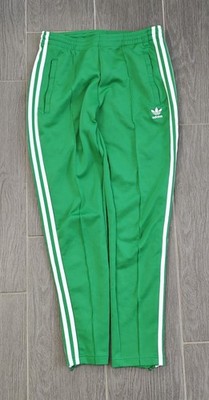Adidas Originals Trainingshose Damen Herren Gr S Grün Beckenbauer Track Pants