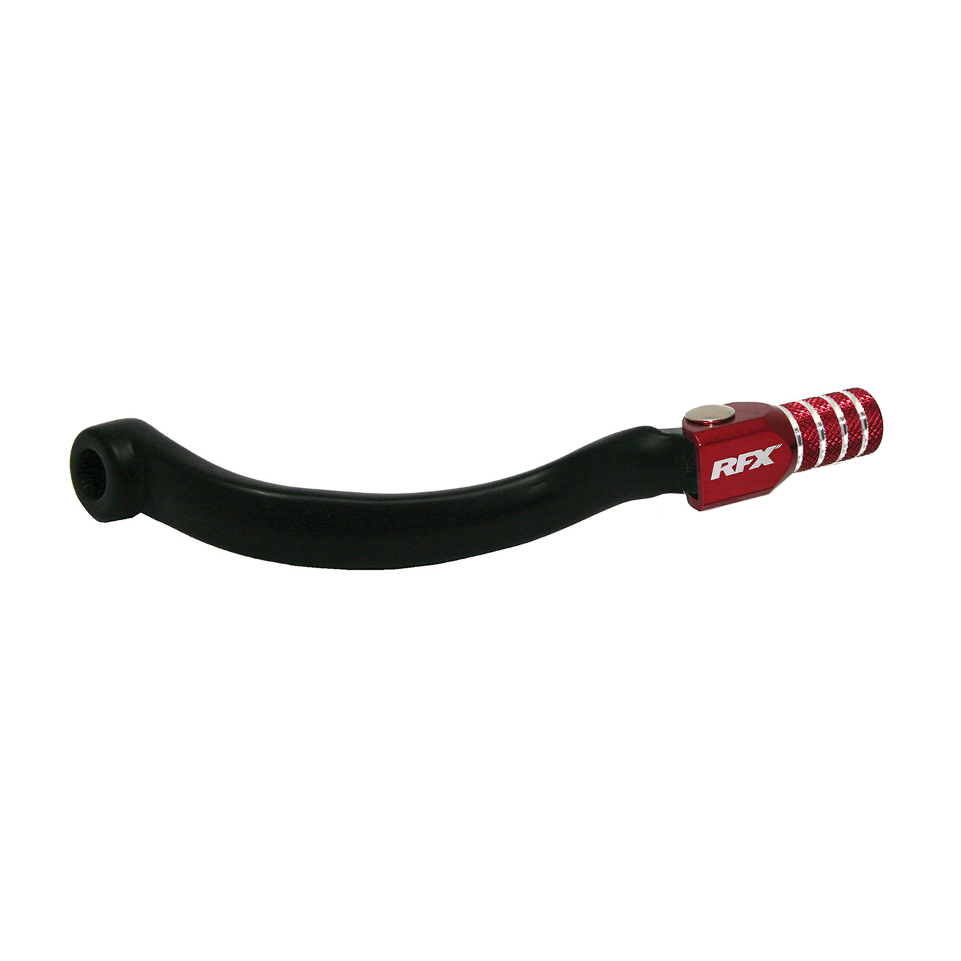 RFX Race Gear Lever Honda CRF450 02-04 Black/Red
