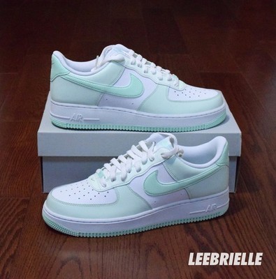 Nike Air Force 1 Low Mint Foam Barely Green White (2024) FZ4123-394 Men's Size
